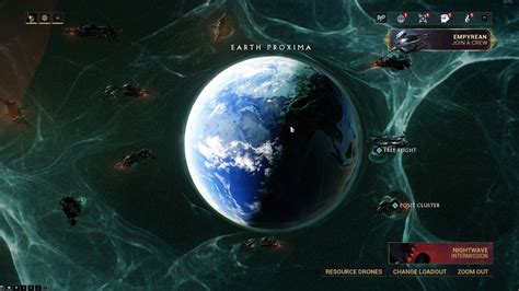 warframe empyrean missions.